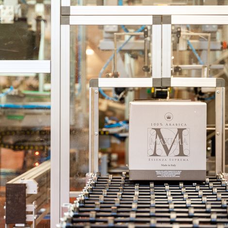 Our packaging equipment