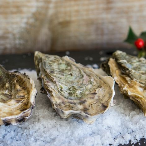 Loch Fyne Oysters Ltd - Product