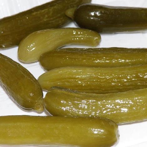 whole cucumber