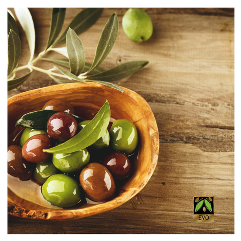 Al Barakat Farms - Olives