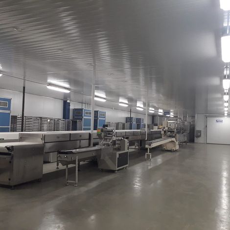 Caribbean Chocolate Honduras - Facility