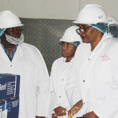 Botswana Meat Commission