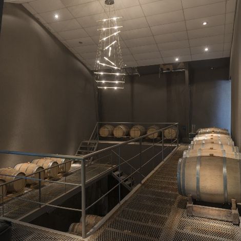 Wine storage