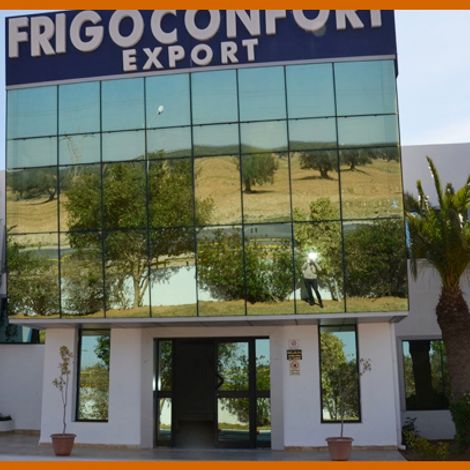 FRIGO CONFORT EXPORT