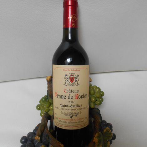 Château Franc de Rosier - Wine