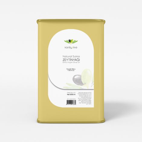 olive oil