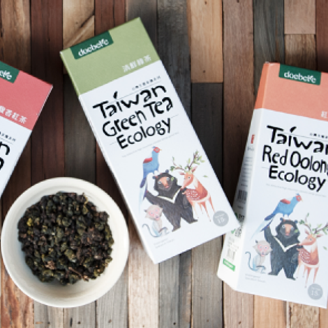 Pin Shiang Tea Co.,Ltd.