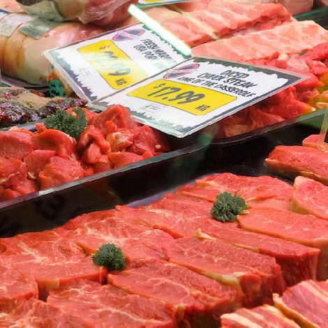 Ralphs Meat Company
