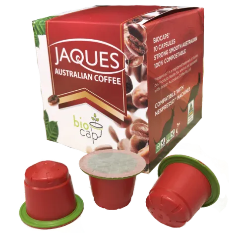 Jacques Australian Coffee