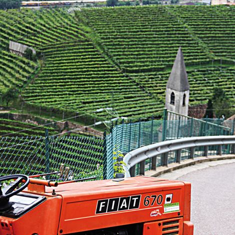 Tractor