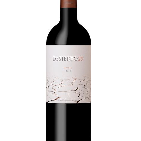 Bodega del Desierto_Desierto25 Malbec_Red Wine