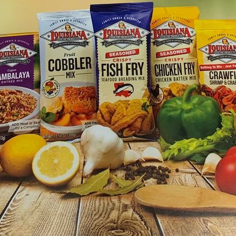 J. Bernard Seafood Processing, Inc.