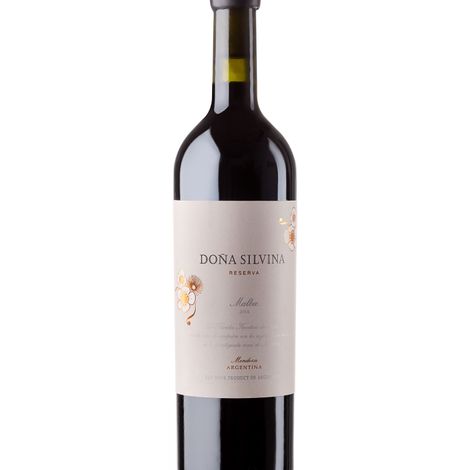 Bodegas Krontiras_Doña Silvina Malbec Reserva_Red Wine