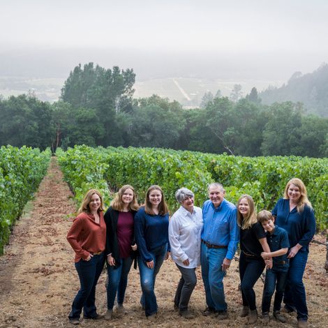 Jones Family Vineyards