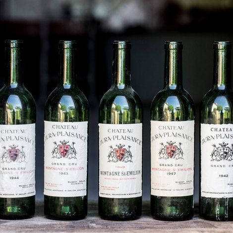 Château Jura-Plaisance_Château Jura-Plaisance Montagne-Saint-Émilion_Red Wine