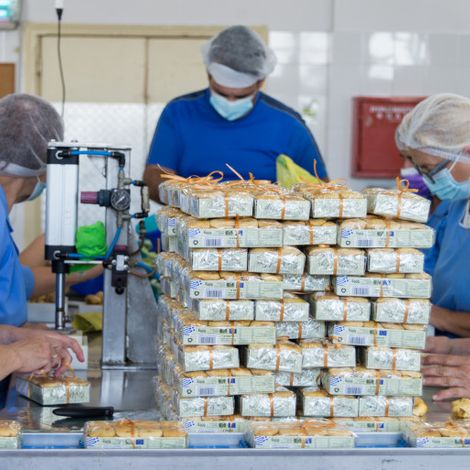 AGRICULTURAL COOP. OF TAXIARCHIS SYN.PE - Production