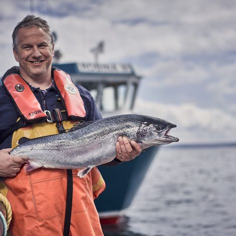 Cooke Aquaculture Scotland Ltd