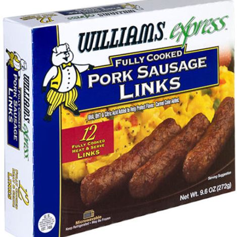 Williams Sausage Co. Inc.
