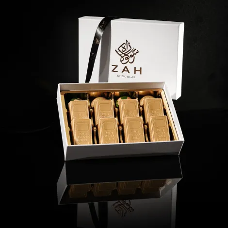 Zah Chocolat Ltd