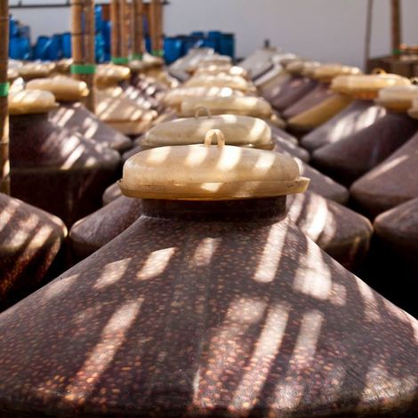Hacienda Chacra Blanca = Processing Products