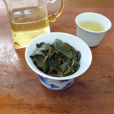 JEN DER CHA YE FANG