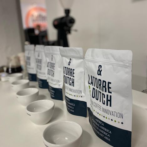 Latorre & Dutch Coffee Traders Pty Ltd.