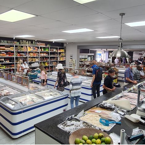 Robberg Fine Foods - Store