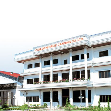 Golden Prize Canning Co., Ltd. - Factory