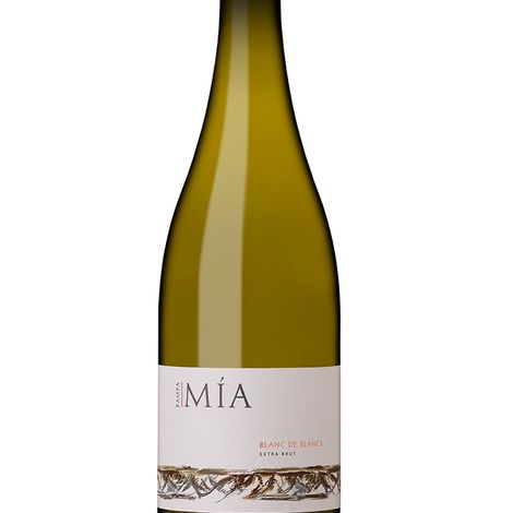 Bodega del Desierto_Pampa Mia Blanc de Blancs_Sparkling Wine