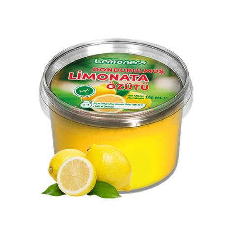 Lemonera Gida Sanayi Ve Ticaret Limited Sirketi