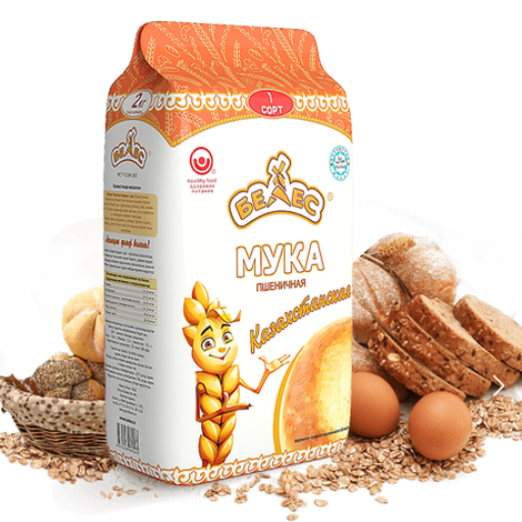 Wheat Flours