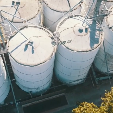 Processing Plant