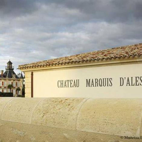 Château Marquis DAlesme