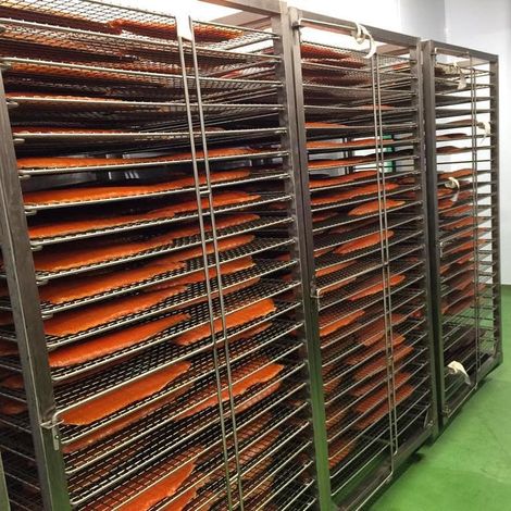 Campbells & Co Smokehouse Ltd - Facility