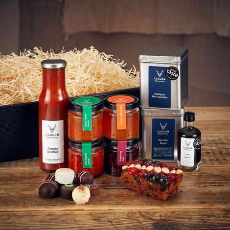 Ludlow Farmshop - Products