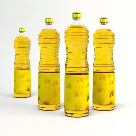 Refined Sunflower Oil