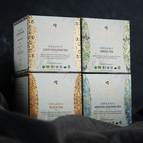 Organic Tea of Indonesia