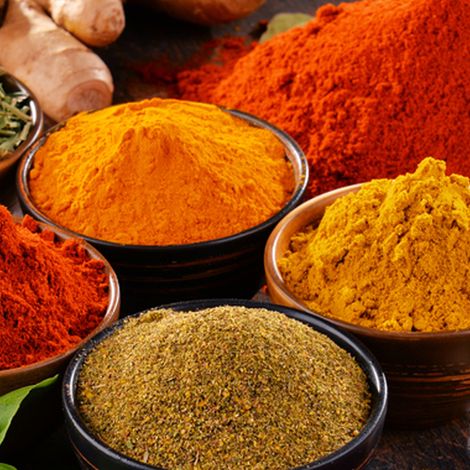 Burcak Baharat