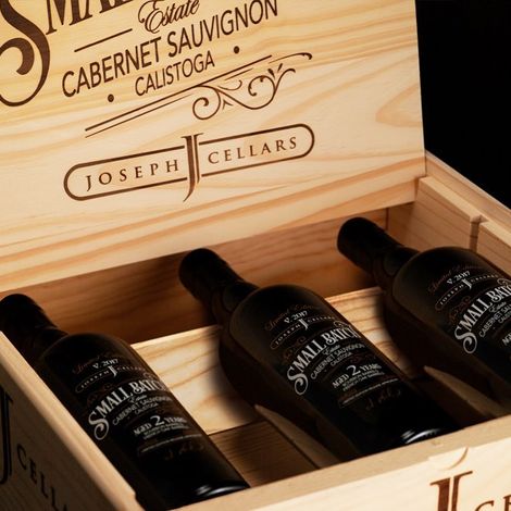 Joseph Cellar's Cabernet Sauvignon