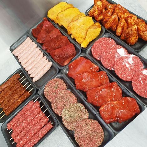 Yorkshire Meat Ltd - Products