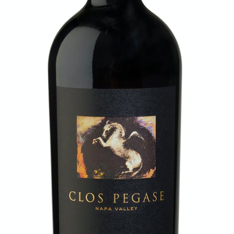 Clos Pegase_Cabernet Sauvignon, Napa Valley_Red Wine