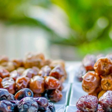 Oasis Dates Trading LLC - Product