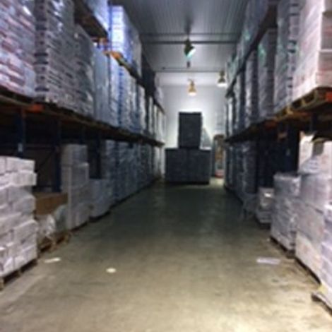 Houston Seafood - Facility