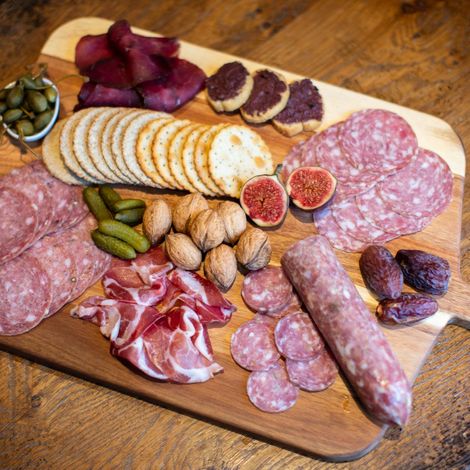 The Braughing Sausage Company Limited - Products