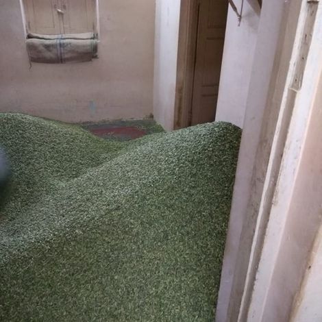 Green Cardamom room storage