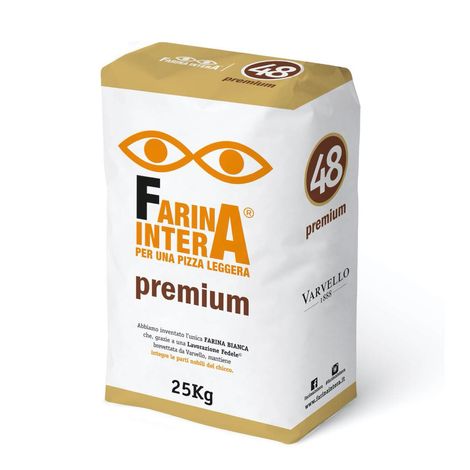 Flour for pizza (medium strength W300)