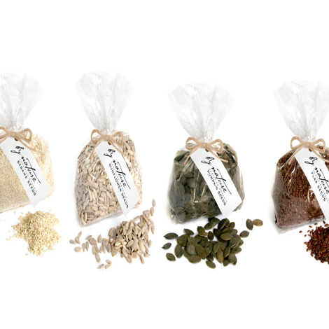 By Nature - Seed Products