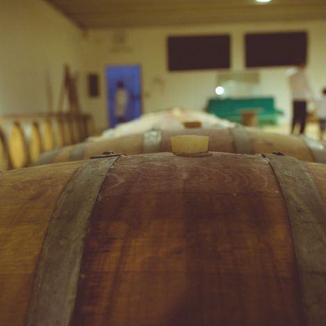 underground cellar