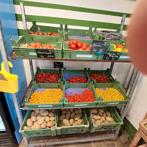 Gemüsehof Flachenecker