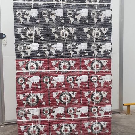 Berpadi World Garlic